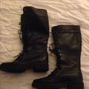 Women's Timberland Leather Boots